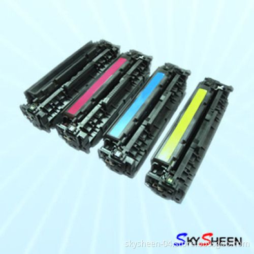 HP CC530a / CC531a / CC532a / CC533a Laser Toner Cartrridge